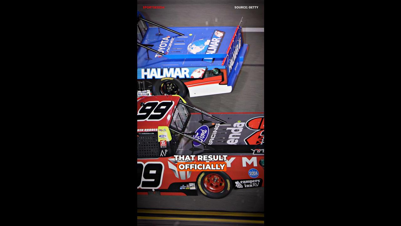 Video thumbnail for Stewart Friesen’s Incredible Double-Duty Weekend Had It All!