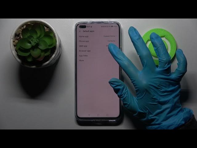 Video thumbnail for How to Change Default Apps in HUAWEI Nova 8i – Manage Default Apps