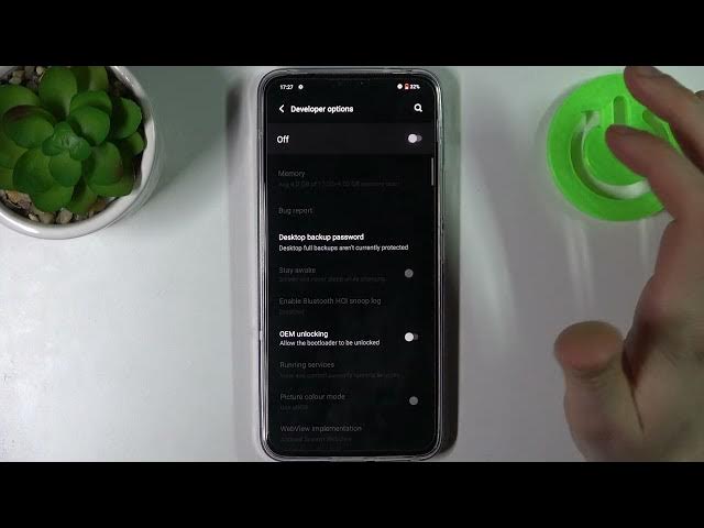 Video thumbnail for How to  Enter Developer Options in VIVO V23 – Activate Advanced Mode