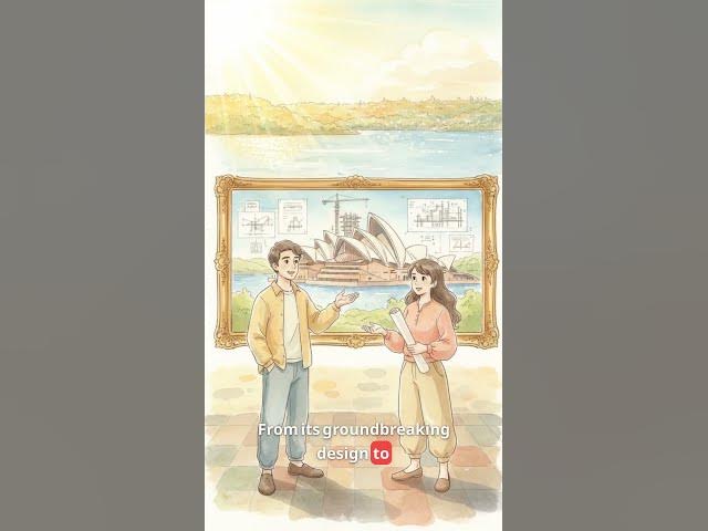 Video thumbnail for 10 Facts About The Sydney Opera House!