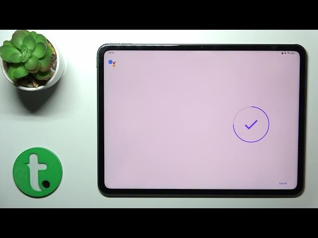Video thumbnail for How to Activate Hey Google on OnePlus Pad?