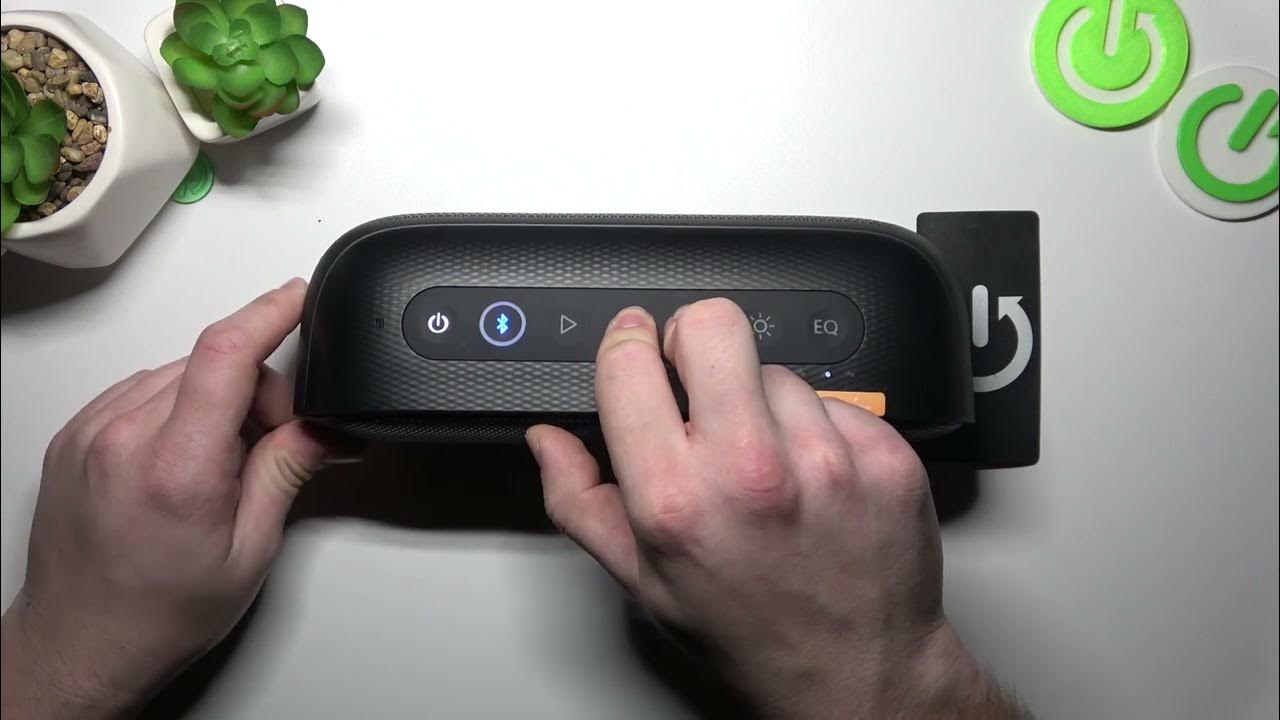 Video thumbnail for How To Factory Reset Tribit Xsound Mega