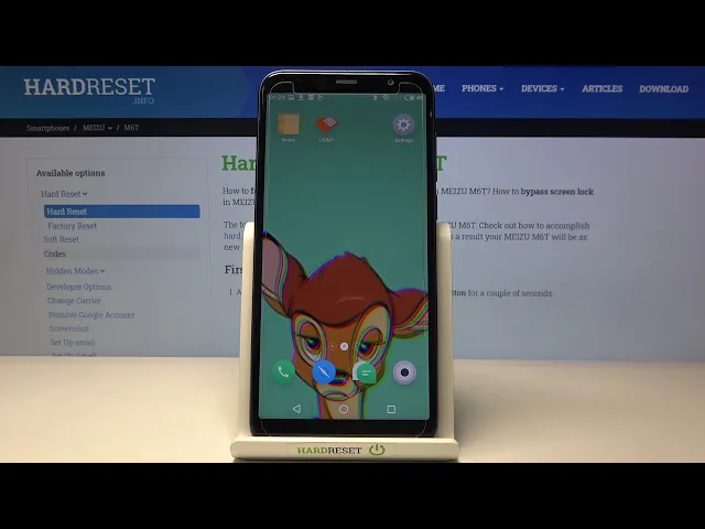 Video thumbnail for How to Set Up Default Browser in Meizu M6T – Default Apps Settings