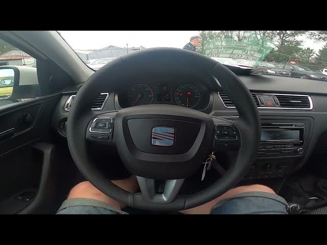 Video thumbnail for How to Enable or Disable AF and REG for Car Radio in Seat Toledo IV ( 2012 – 2018 ) - Manage Radio