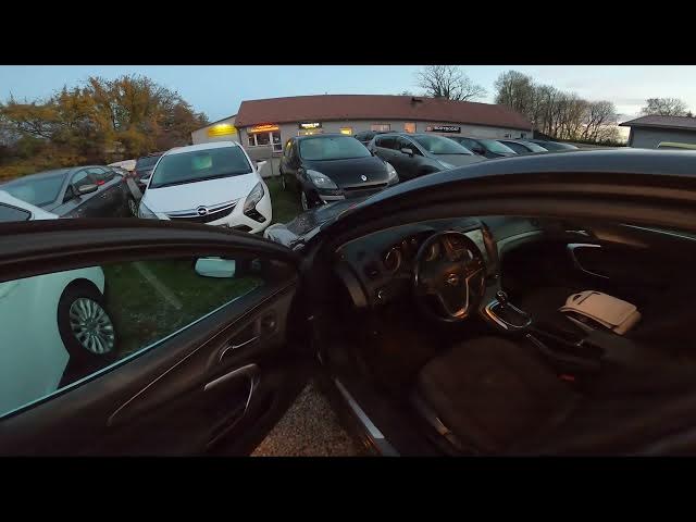 Video thumbnail for Where is the ODB 2 Socket of Opel Insignia I ( 2008 – 2017 )| Find ODB 2 Socket