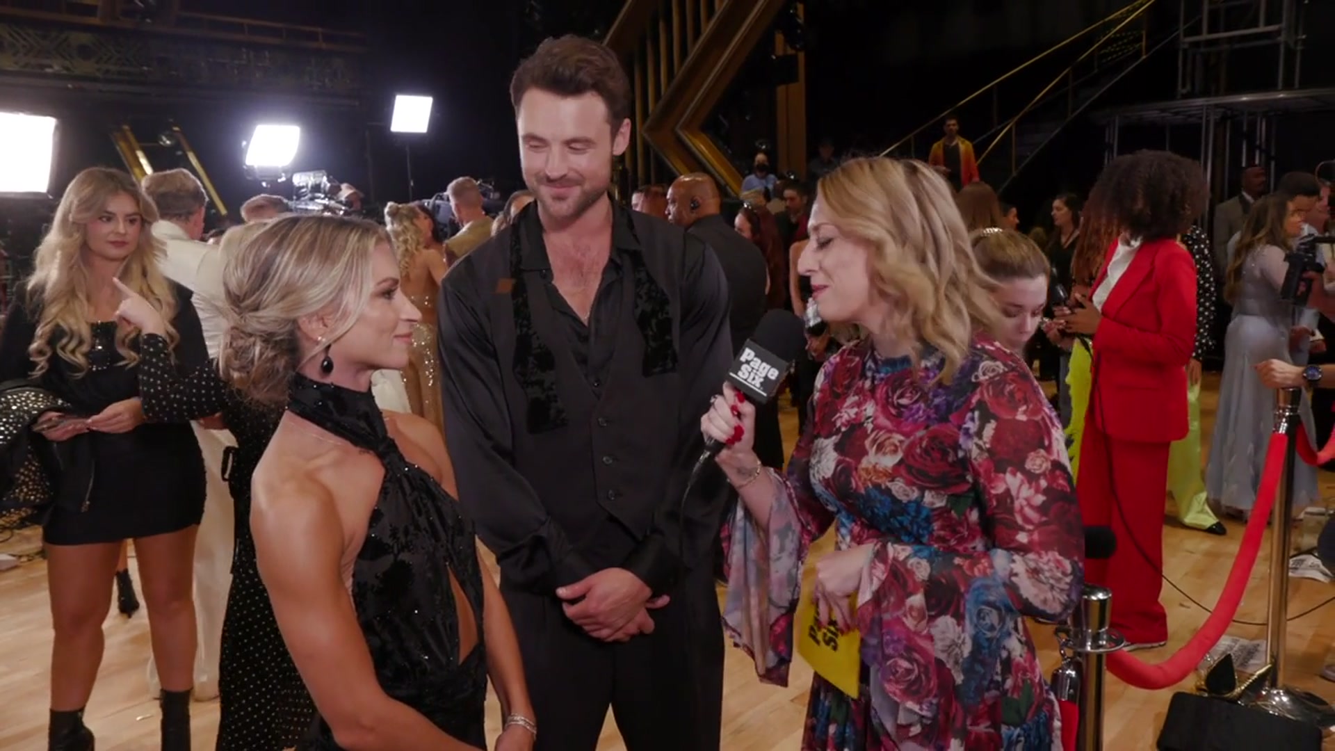 'Video thumbnail for Dylan Efron talks friendship with Justin Bieber & dancing to 'Yukon' on 'DWTS''