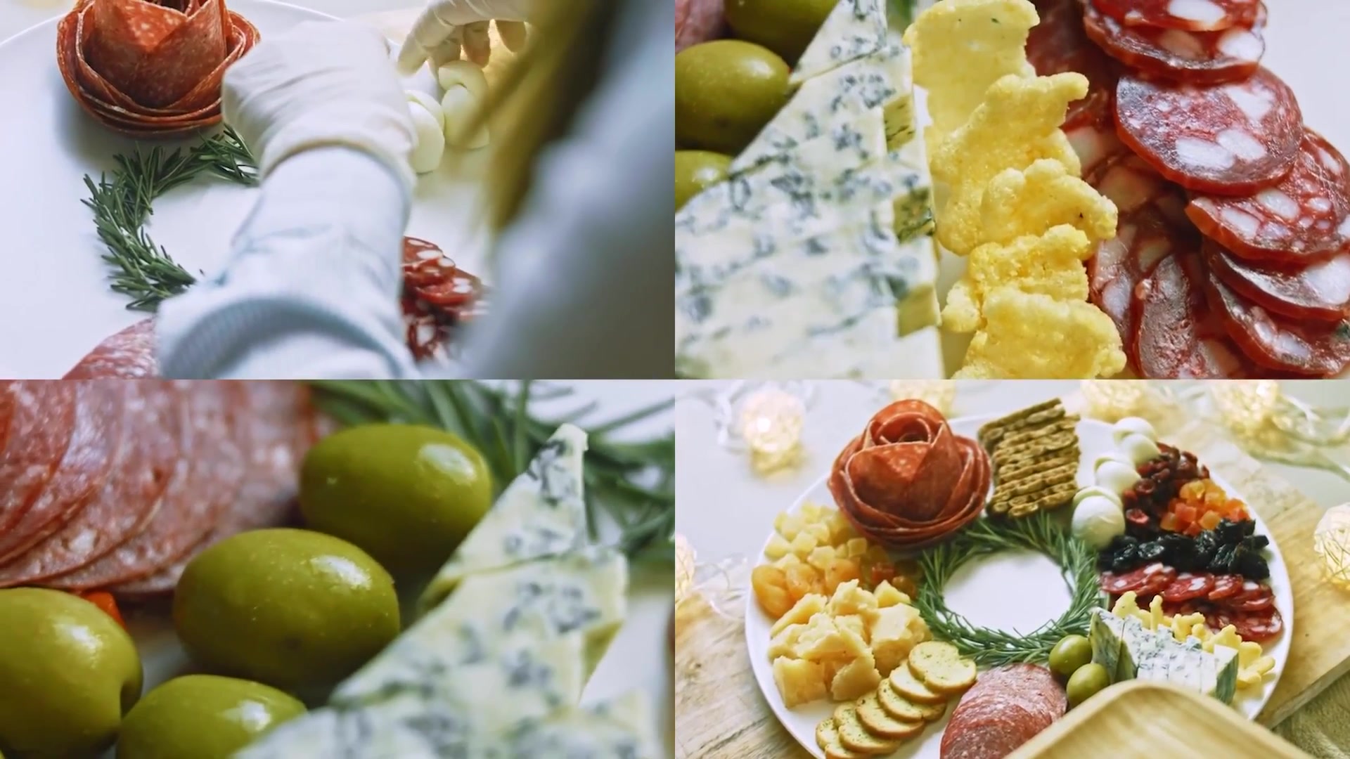 Video thumbnail for Big Mistakes To Avoid When Making A Charcuterie Board