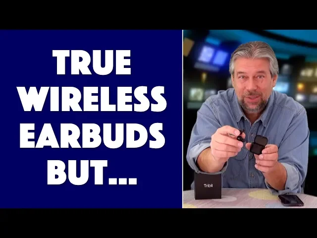 Video thumbnail for The Tribit X1 Wireless Bluetooth Earbuds Reviewed