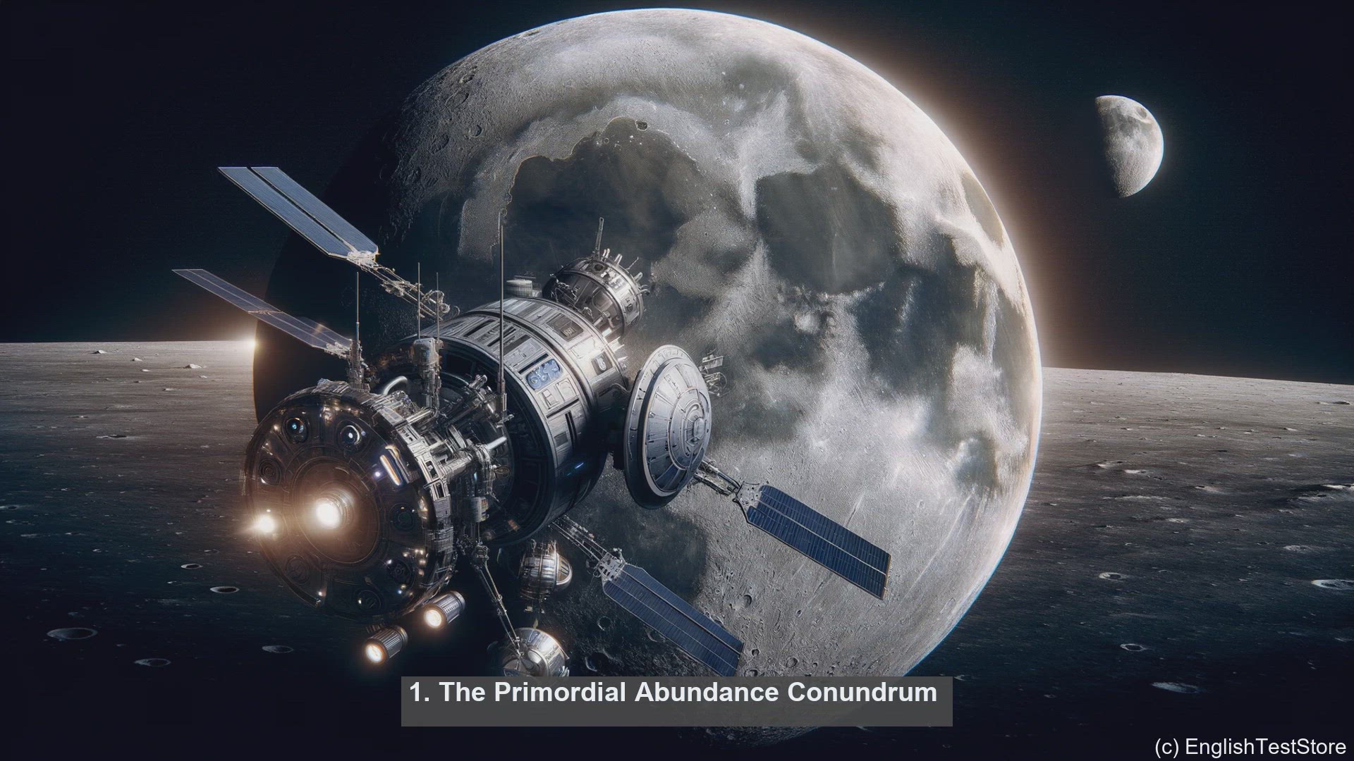 'Video thumbnail for 10 Things You Didn't Know About The Cosmological Lithium Problem'
