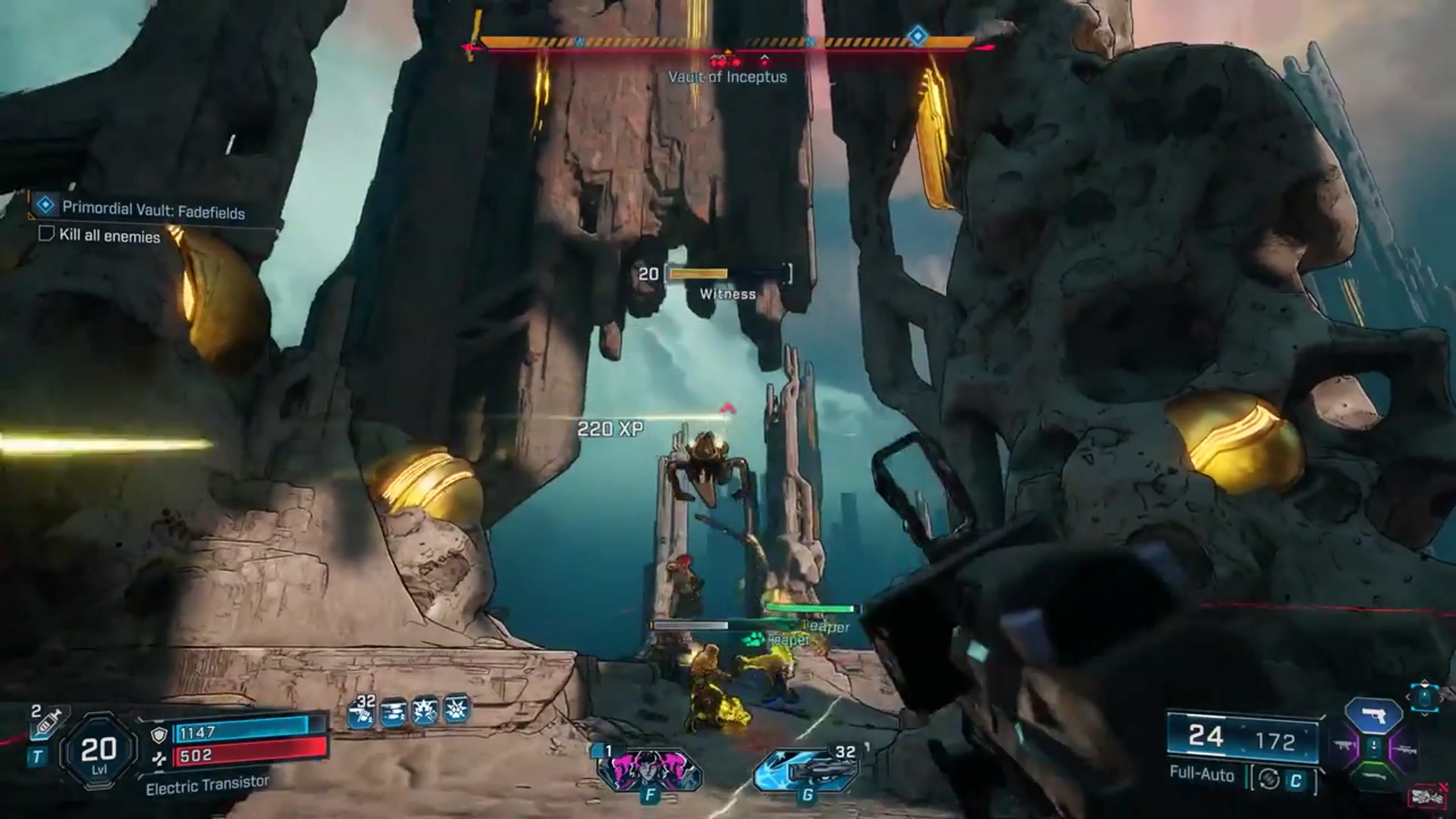 'Video thumbnail for Borderlands 4 Gameplay (RTX 5090, 4K 60FPS)'