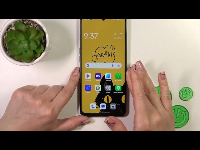 Video thumbnail for How to Hide Photos in Gallery on OPPO A1? - Secure Gallery
