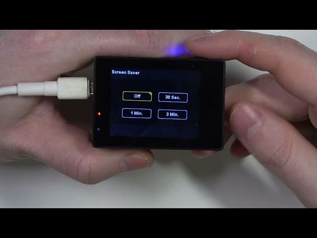 Video thumbnail for How To Manage Screen Saver On LeadEdge A20