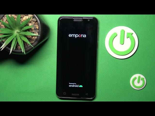 Video thumbnail for How to Soft Reset EMPORIA Smart 5? - Restart Device
