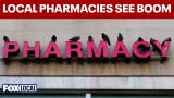 Video thumbnail for Local pharmacies make a comeback in NYC
