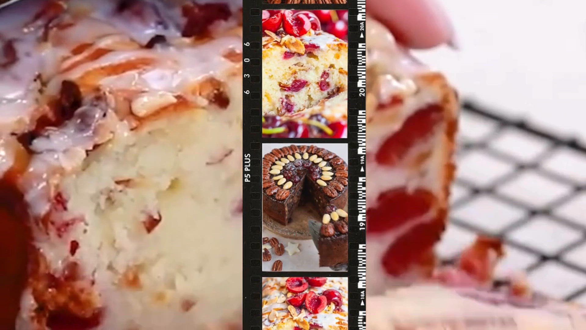 Video thumbnail for  Fruit Cake