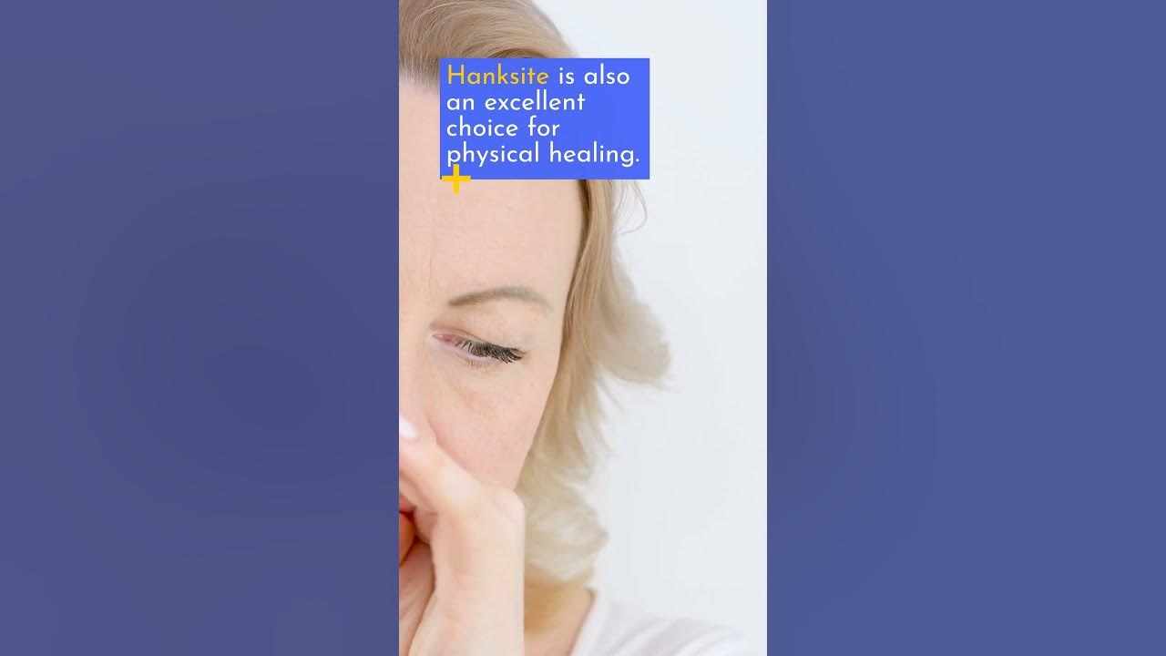 Video thumbnail for The Power of Hanksite In Physical Healing