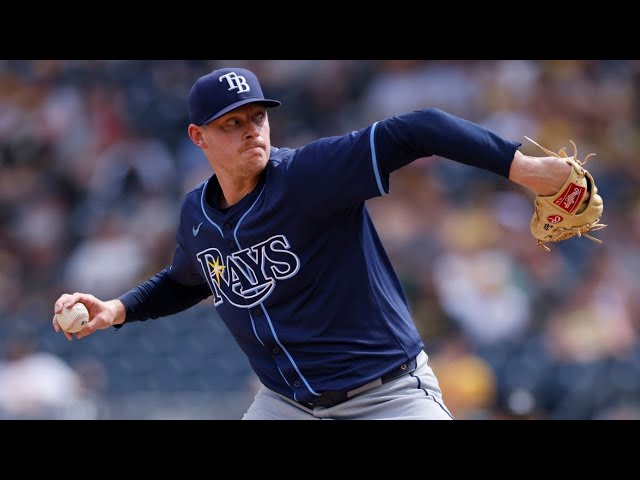 Video thumbnail for Pete Fairbanks 2024 Highlights!