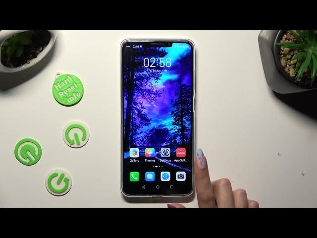 Video thumbnail for How to Lock Apps with App Lock in HUAWEI Nova Y91 – Add App Lock