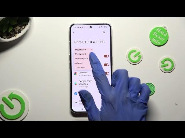 Video thumbnail for How to Disable App Notifications on a NOTHING Phone (2)