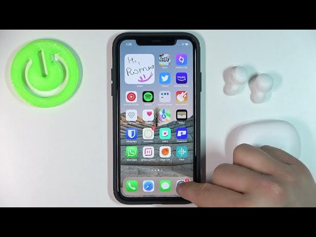 Video thumbnail for How to Connect Redmi Buds 3 Lite with iPhone?