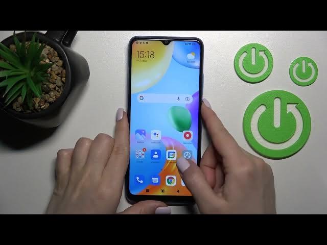 Video thumbnail for How to Change Lock Screen Wallpaper on XIAOMI Redmi 10C - Set Wallpaper