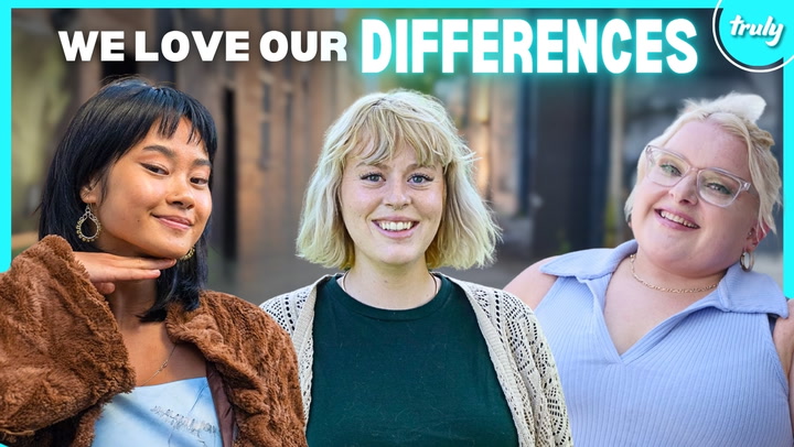 'Video thumbnail for We're 'Different' & Looking For Love | DATING DIFFERENT'