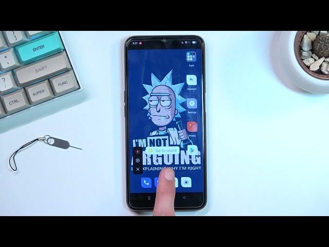 Video thumbnail for How to Record Screen in OPPO A16 – Catch Display Actions