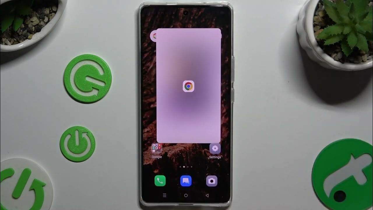 Video thumbnail for How to Open the App in the Pop Up View on INFINIX Zero 30 - Floating Windows
