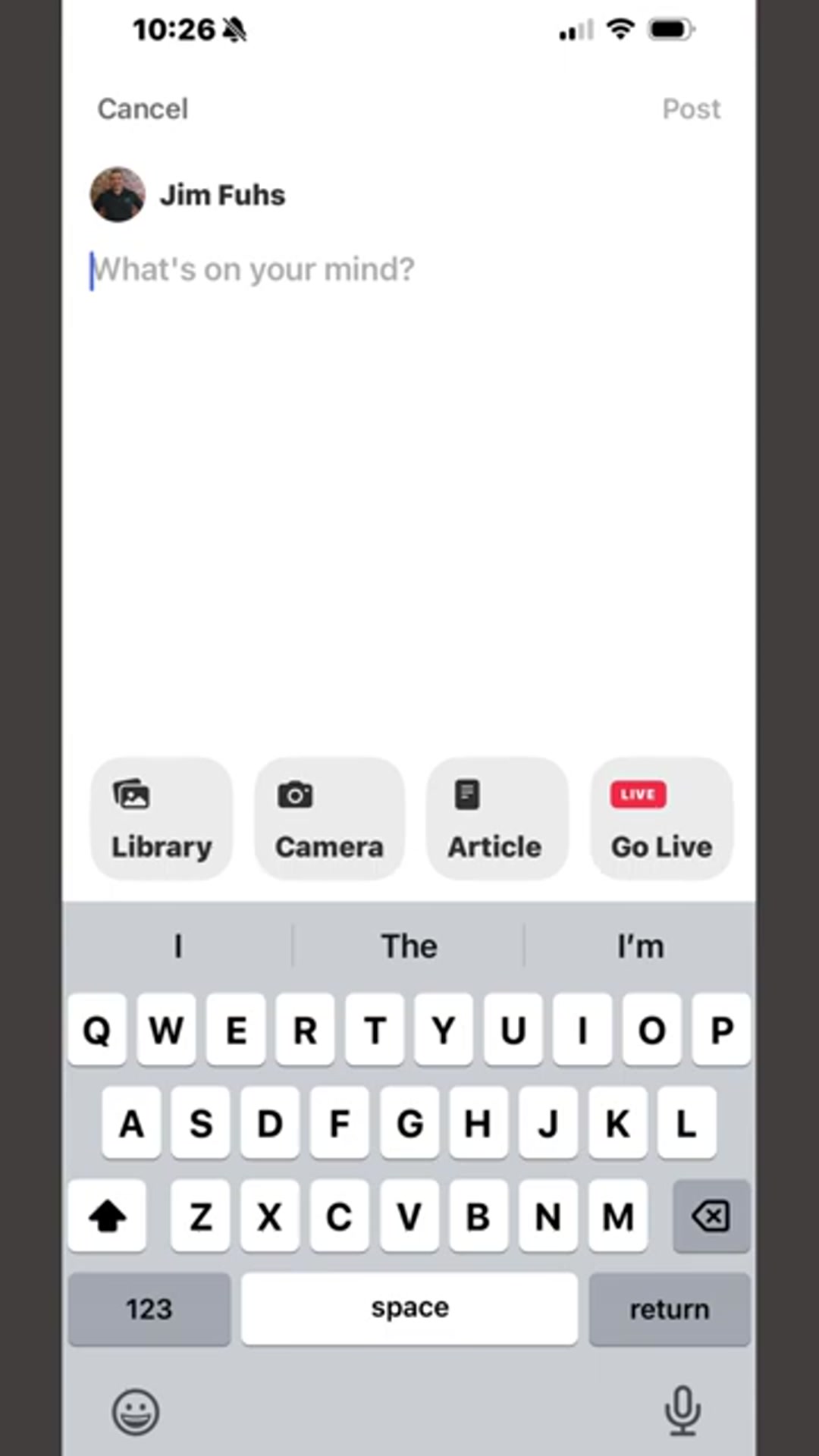 Video thumbnail for How to Go Live with the Substack App