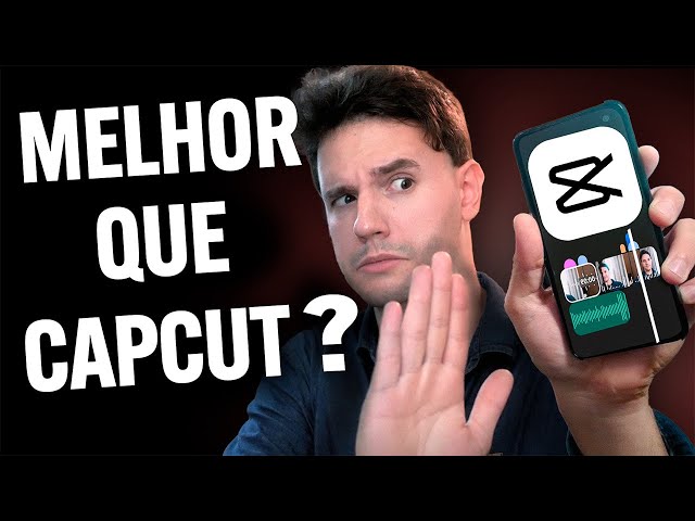 Video thumbnail for Achei a alternativa GRÁTIS do capcut