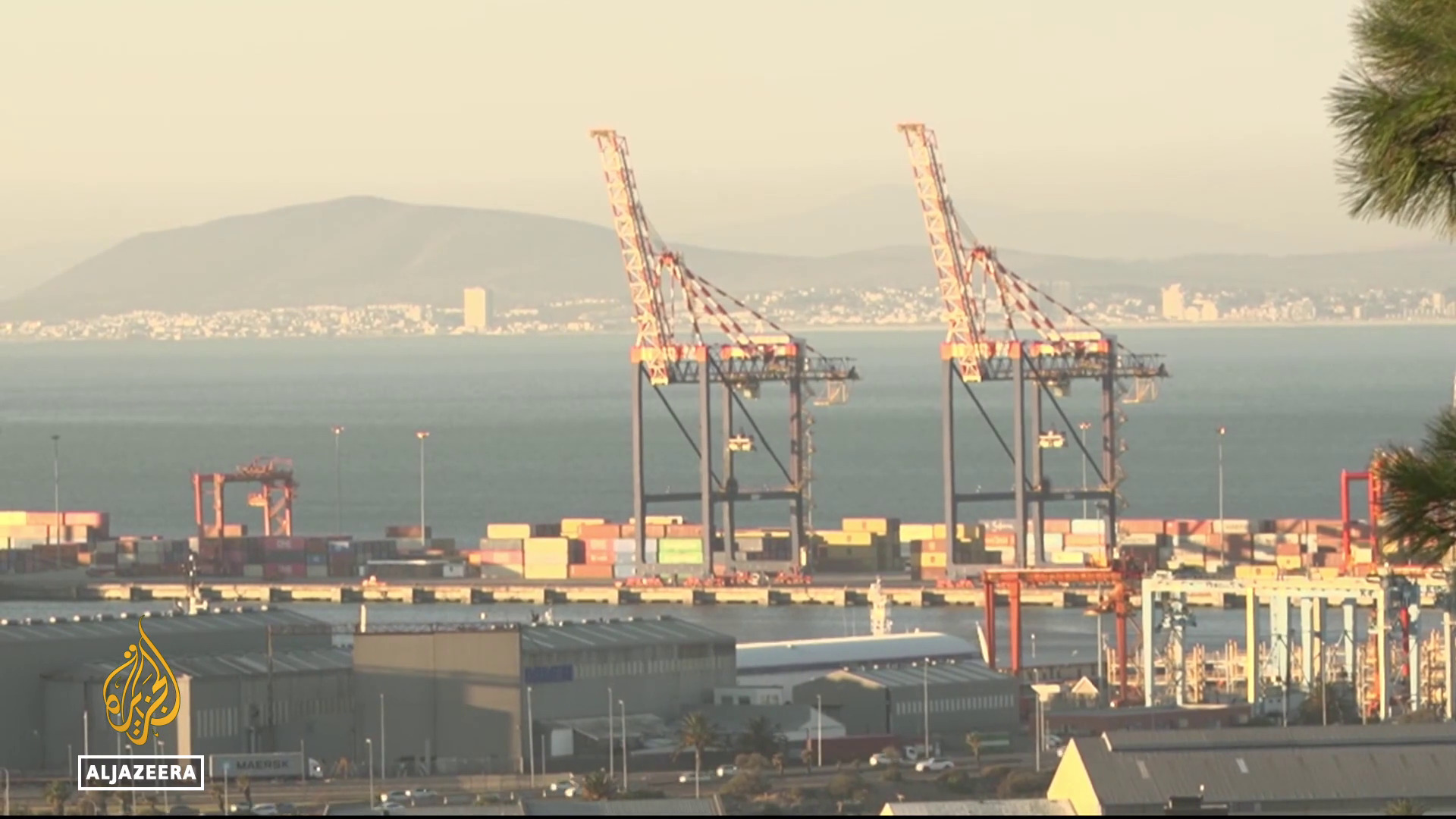 Video thumbnail for Disruptions in Strait of Hormuz: Shipping companies consider alternative routes