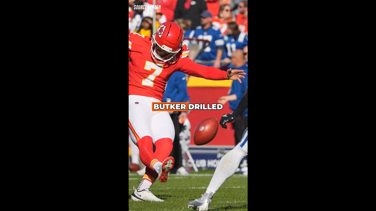 Video thumbnail for Patrick Mahomes Sends Message With Stoic Reaction After OT Win