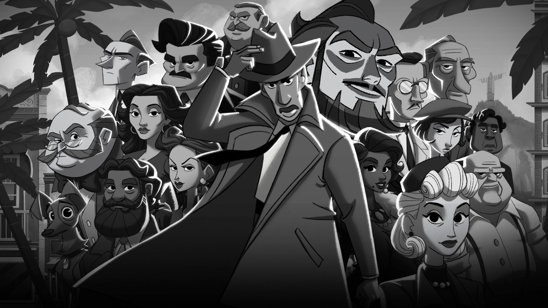 Video thumbnail for The Posthumous Investigation - Official Release Window Trailer | LAGS Showcase TGA Edition 2025