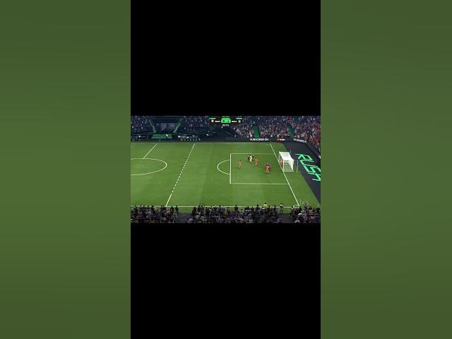 Video thumbnail for De Jong Goal