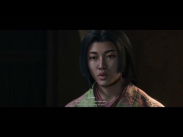 Video thumbnail for Assassin's Creed Shadows - The Tea Ceremony: Talk To The Guests: Naoe Meets Wakusa, Otama and Satoko