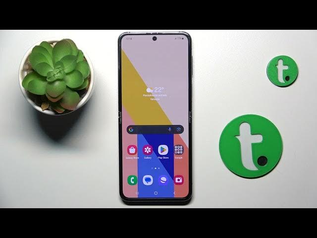 Video thumbnail for How to Reset Camera Settings on Samsung Galaxy Z Flip5? | Reimagine Photography