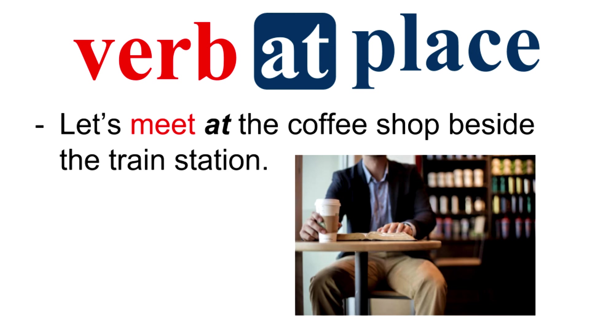 Video thumbnail for English Verbs with the Prepositions AT and TO | Sound Natural