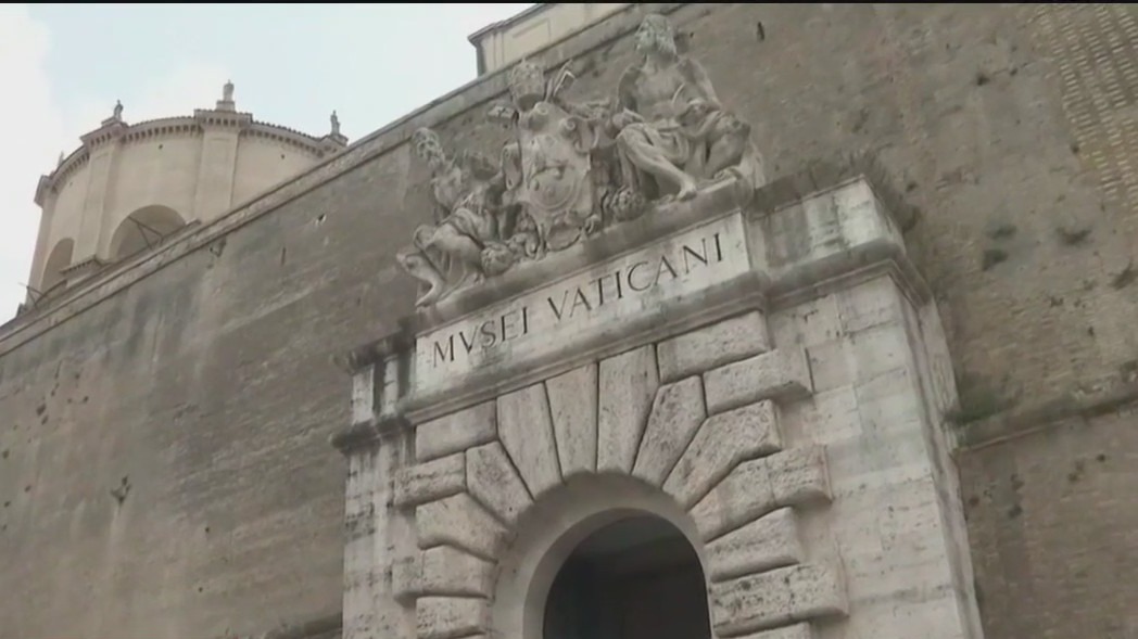 Video thumbnail for Date set for conclave to elect next pope: Vatican