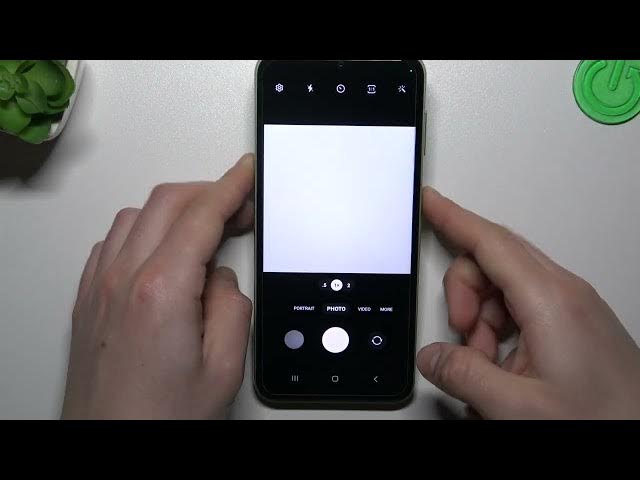 Video thumbnail for Scan QR Code with Camera - Allow QR Scanning on SAMSUNG Galaxy M04