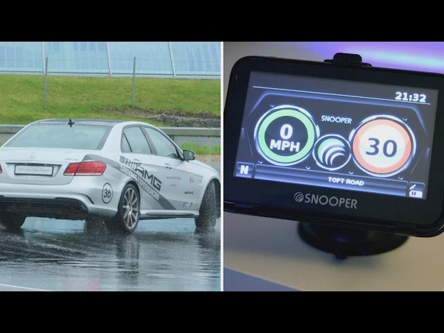 Video thumbnail for Car Tech & AMG Racing at Mercedes Benz World