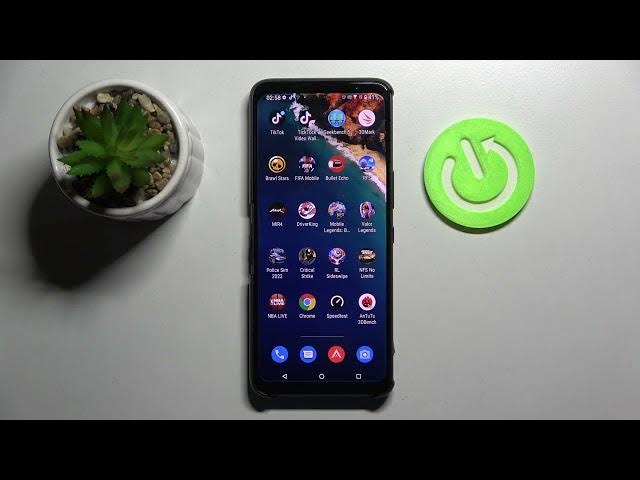 Video thumbnail for How to Manage High Contrast Text in ASUS ROG Phone 5s – Increase Contrast