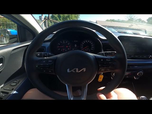 Video thumbnail for How to Check the Actual Range of Your Kia Rio IV ( 2017 – now )