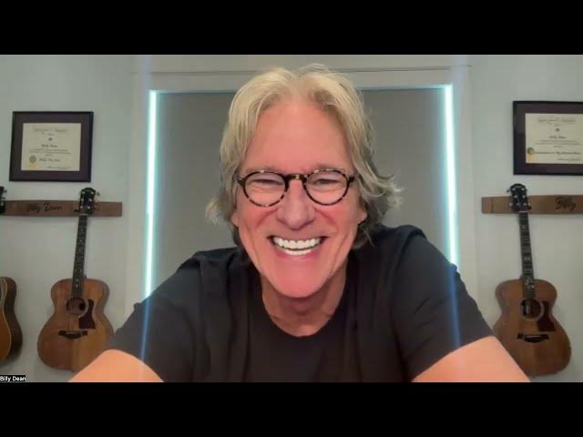 Video thumbnail for Exclusive 2026 Interview With Billy Dean