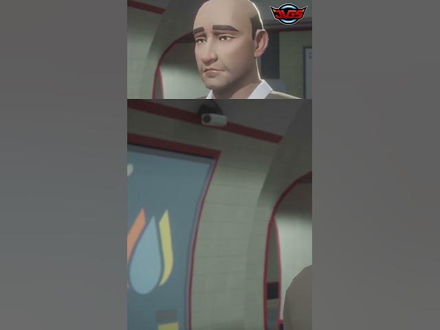 Video thumbnail for Last Stop - Confusing Dialogue Choices & Sudden Departures: What's Happening? #shorts