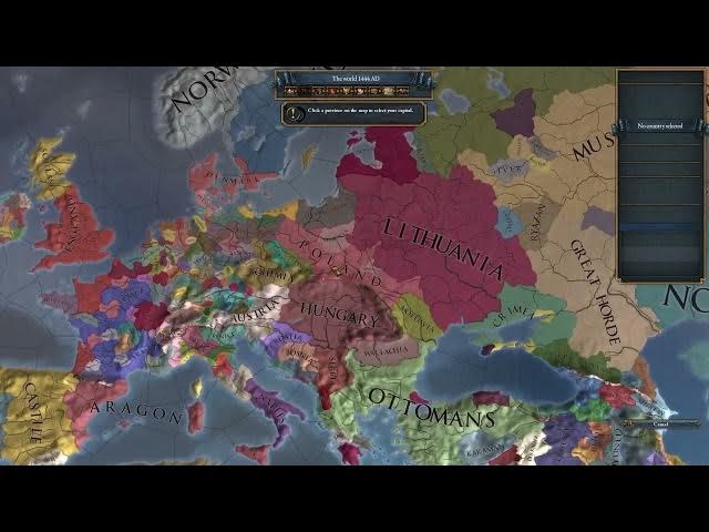 Video thumbnail for How To Create Custom Nations In Europa Universalis 4