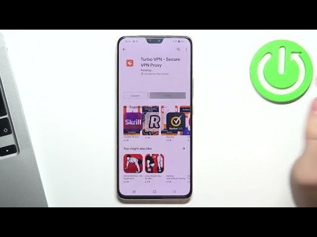 Video thumbnail for How to Set Up VPN on VIVO V23 - Change VPN