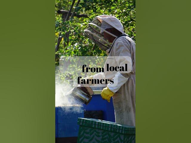 Video thumbnail for The 3 Secrets to Buying the Best Natural Honey! #shorts #honey