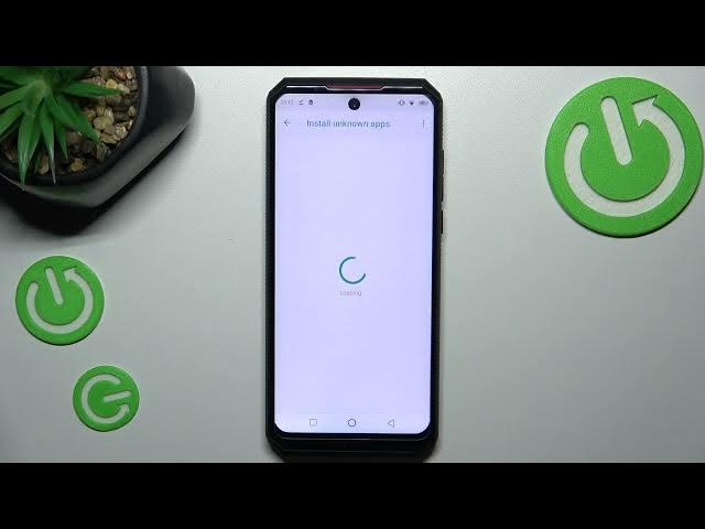 Video thumbnail for OUKITEL K13 Pro - How To Allow Unknown Sources App Installation