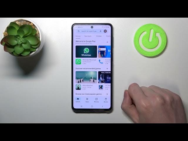 Video thumbnail for How to fix Call Of Duty not visible on Google Play Store on Samsung Galaxy M53