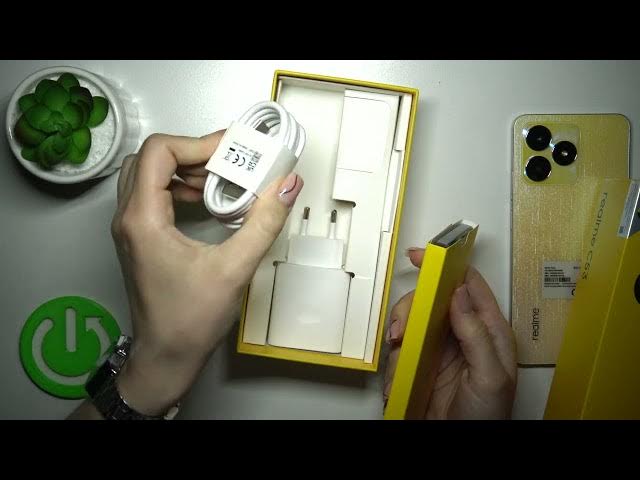 Video thumbnail for Does REALME C53 Come with USB Cable?